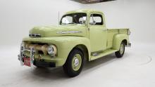 Ford F2 &#039;51 CH3276