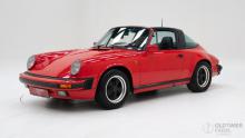 Porsche 911 3.2 Carrera Targa &#039;86 CH0769