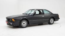 BMW M 635 CSI &#039;84 CH0717