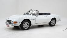 Fiat Dino Spider &#039;67 CH1967
