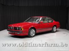 BMW M6 &#039;87