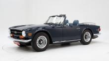 Triumph TR6 &#039;69 CH9660L
