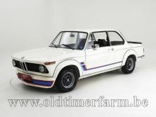 BMW 2002 Turbo &#039;74 CH0506