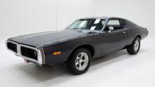 Dodge Charger 2-door Hardtop coupe V8 &#039;74 CH27823