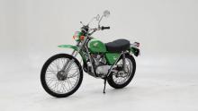 Honda 125 SL &#039;75 CH4797