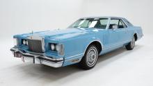 Lincoln Continental MK V &#039;79 CH5414