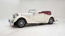 Jaguar SS 2 1/2 Litre DHC '38 CH6179