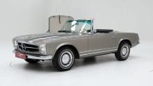 Mercedes-Benz 230SL Pagode &#039;65 CH06317
