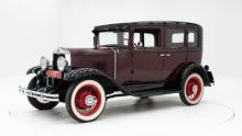 Chevrolet Universal &#039;30 CHD1559