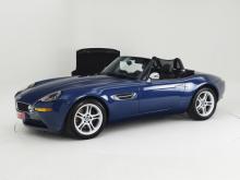 BMW Z8 &#039;2001 CH9144