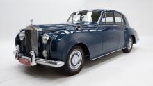 Rolls-Royce Silver Cloud II &#039;61 CHzd323
