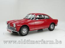 Alfa Romeo 1600 Sprint &#039;63 CH6448