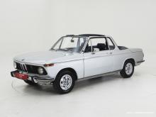 BMW 2002 Baur &#039;74 CH0217