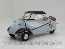 Messerschmitt KR200 &#039;62 CH8695