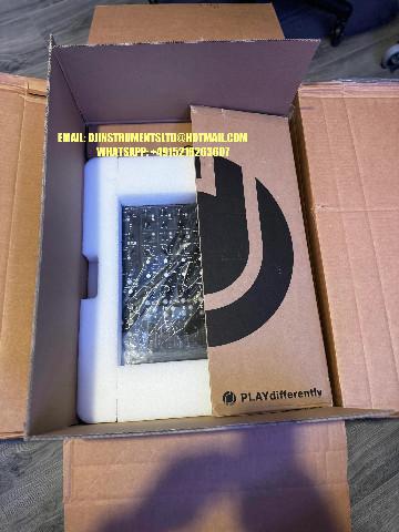 New PLAYdifferently Model 1 6-Channel DJ Mixer mint packed packaged djstr.jpg