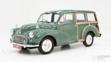 Morris Minor Traveller Woody &#039;62 CH1149