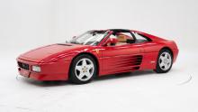 Ferrari 348 TS &#039;91 CH91137