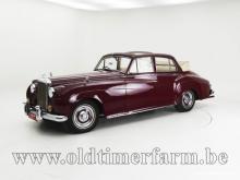 Bentley S2 &#039;61 CH47dv *PUSAC*