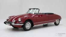Citroën ID Cabriolet &#039;63 CH1533