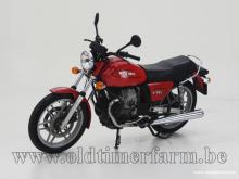 Moto Guzzi V35 Targa &#039;81 CH4904
