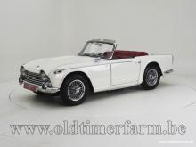 Triumph TR4 A &#039;66 CH713I