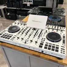 Denon Prime 4+W, Pioneer OPUS-QUAD, Pioneer XDJ-XZ