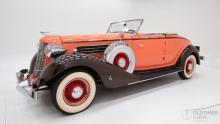 Auburn 852 Convertible Coupe &#039;36 CH5527