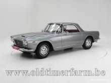 Lancia Flaminia 2.8L GTL &#039;58 CH1259