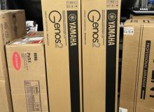Yamaha Genos2 XXL- Yamaha MODX8+, Yamaha PSR-SX900