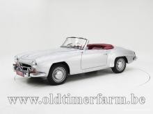 Mercedes-Benz 190 SL &#039;60 CH4469