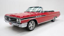 Buick Wildcat Convertible &#039;63 CH4337