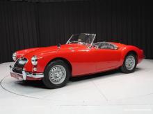 MG A Twin Cam &#039;59 CH3971