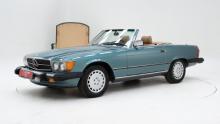 Mercedes-Benz 560 SL &#039;87 CH73600