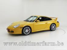 Porsche 911 996 GT3 &#039;2004 CH0946