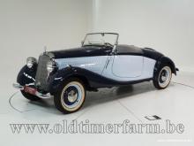 Mercedes-Benz 170 V Roadster &#039;40 CH9529