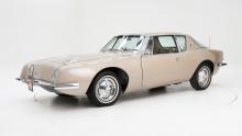 Studebaker Avanti R2 Supercharged &#039;63 CH2435