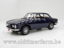 Alfa Romeo 1750 GT Veloce Bertone &#039;69 CH8134