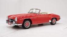 Mercedes-Benz 190 SL &#039;56 CH02766