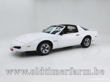 Pontiac Firebird &#039;90 CH2538