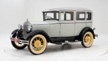 Ford Model A Fordor &#039;29 CH01154