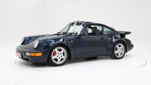Porsche 964 Turbo Factory X33 Option '92 CH70777