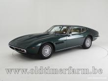 Maserati Ghibli SS &#039;71 CH2252