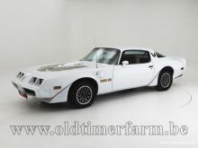 Pontiac Firebird II Trans AM &#039;81 CH8494