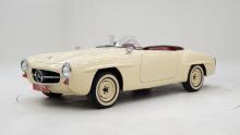 Mercedes-Benz 190 SLR &#039;62 CH4781