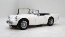 Daimler SP250 &#039;64 CH4393