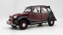 Citroën 2CV 6 Charleston &#039;83 CHa1181