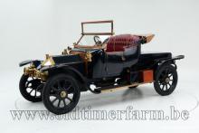 Metallurgique 14 HP &#039;12 CH28AB