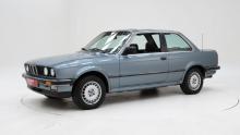 BMW 325iX &#039;87 CH48909
