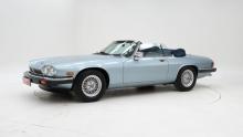 Jaguar XJS V12 Convertible '90 CH68348