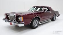 Ford Thunderbird Seventh Generation Convertible&#039;79